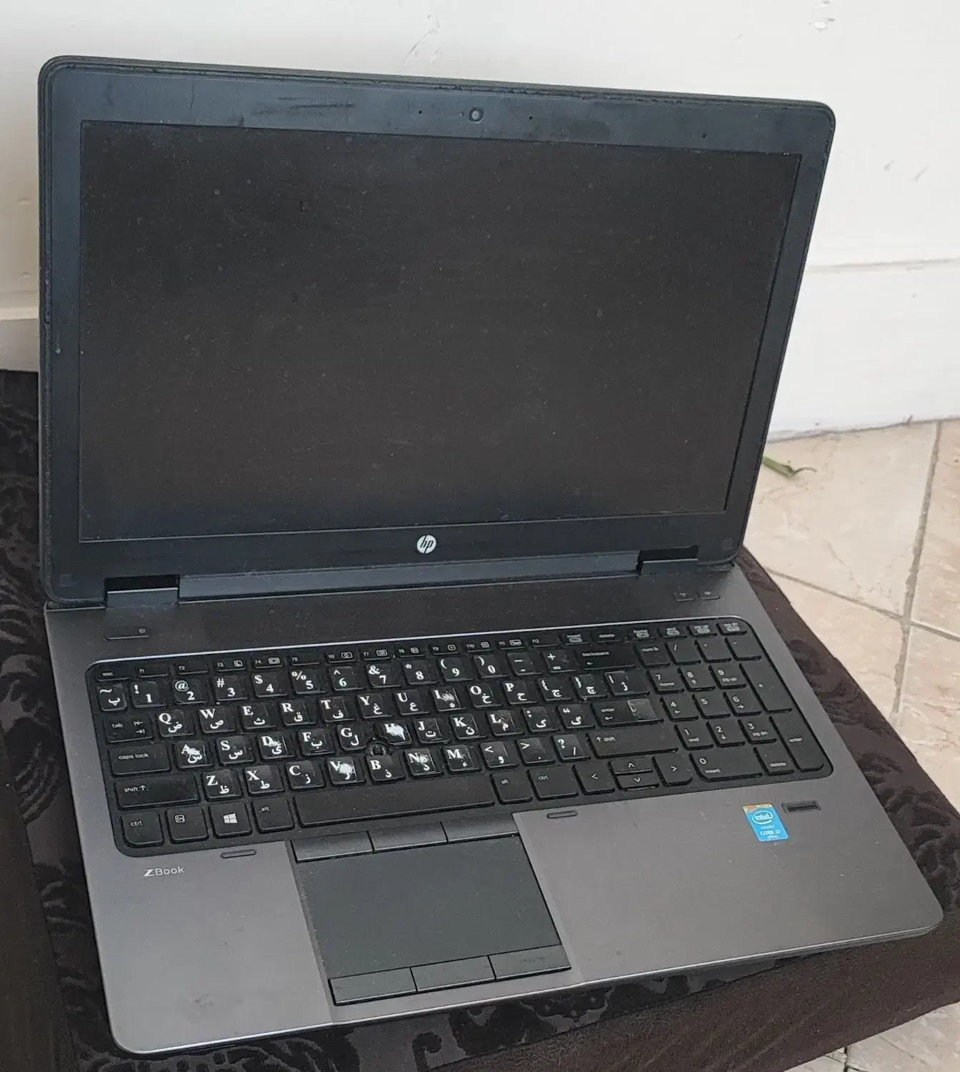 لپ تاپ HP ZBook 15 G2|رایانه همراه|تهران, جهاد|دیوار