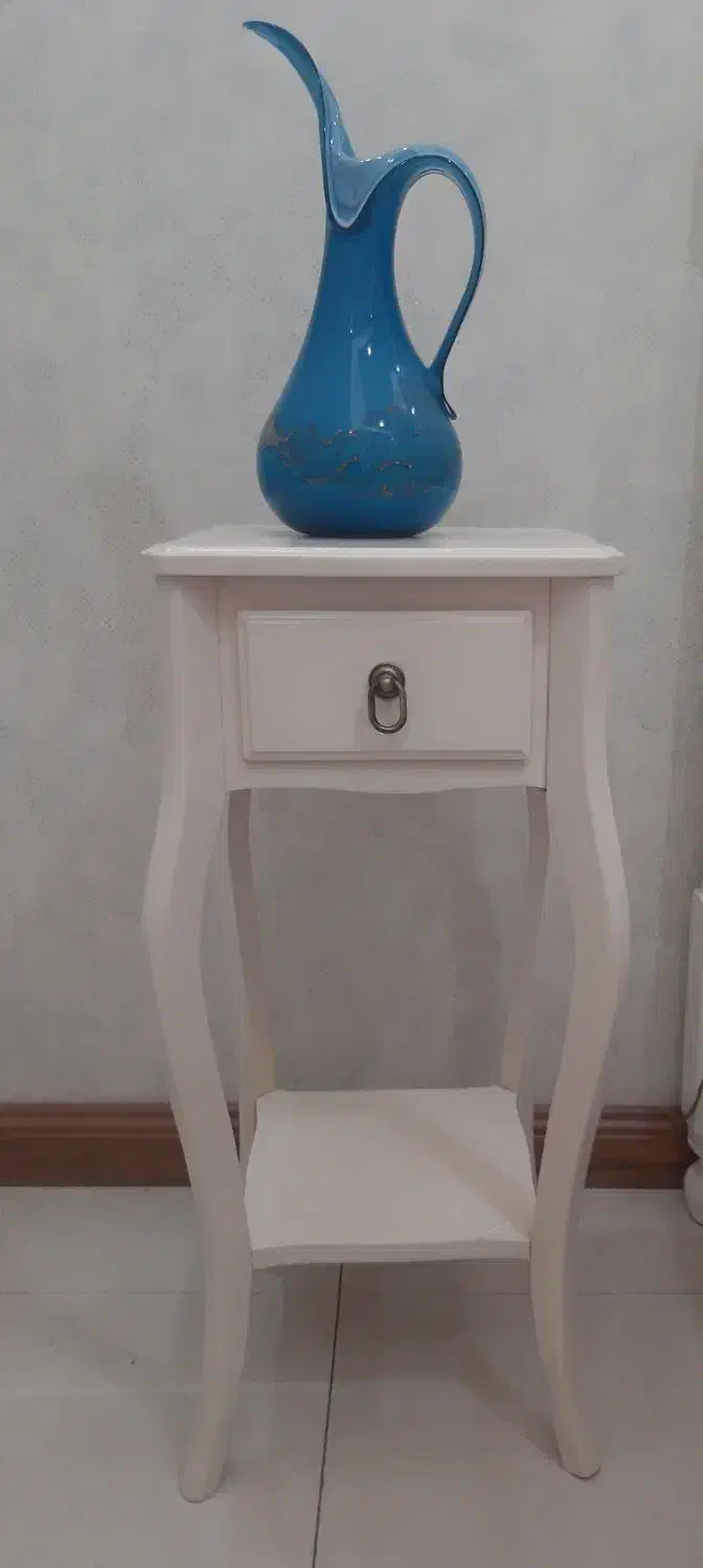 میز تلفن به همراه دکوری|میز تلفن|تهران, شهرآرا|دیوار