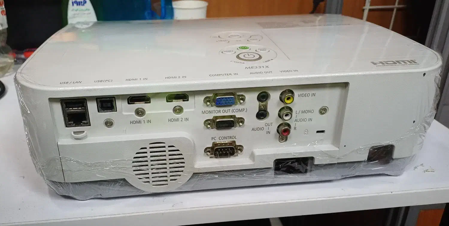 ویدیوپروژکتور  نمایشگاهی درحدنو|تلویزیون و پروژکتور|شهریار, شهریار|دیوار