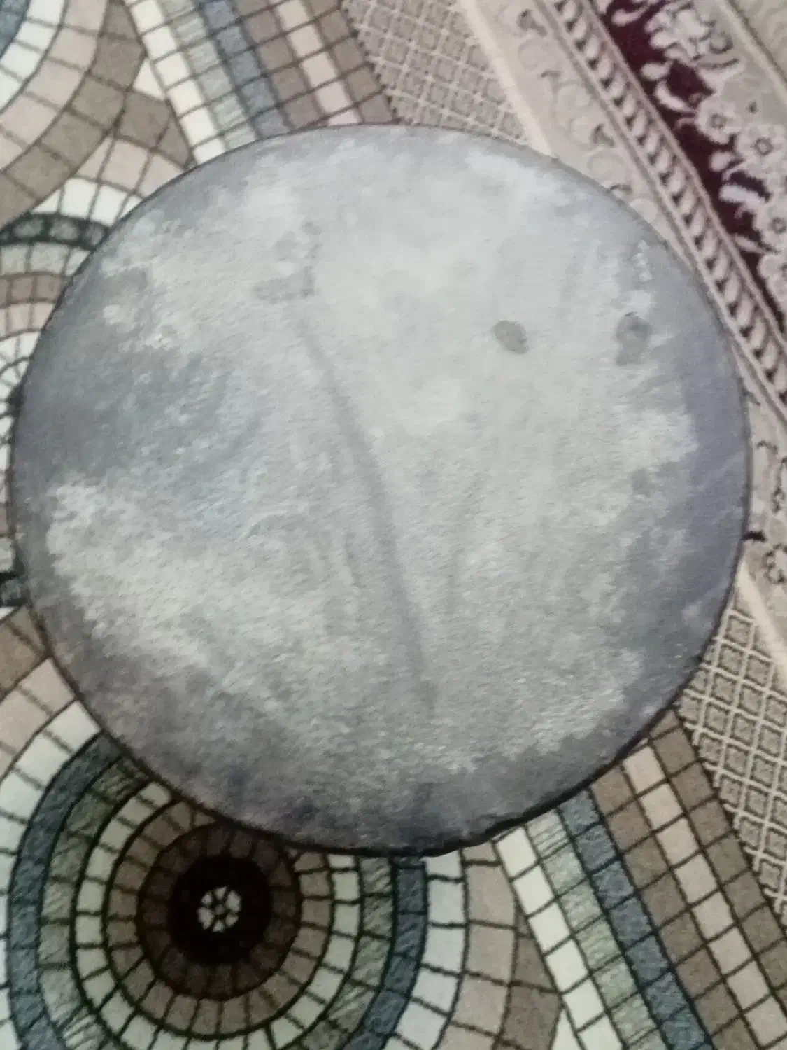 تمپو|سازهای سنتی|بروجرد, |دیوار