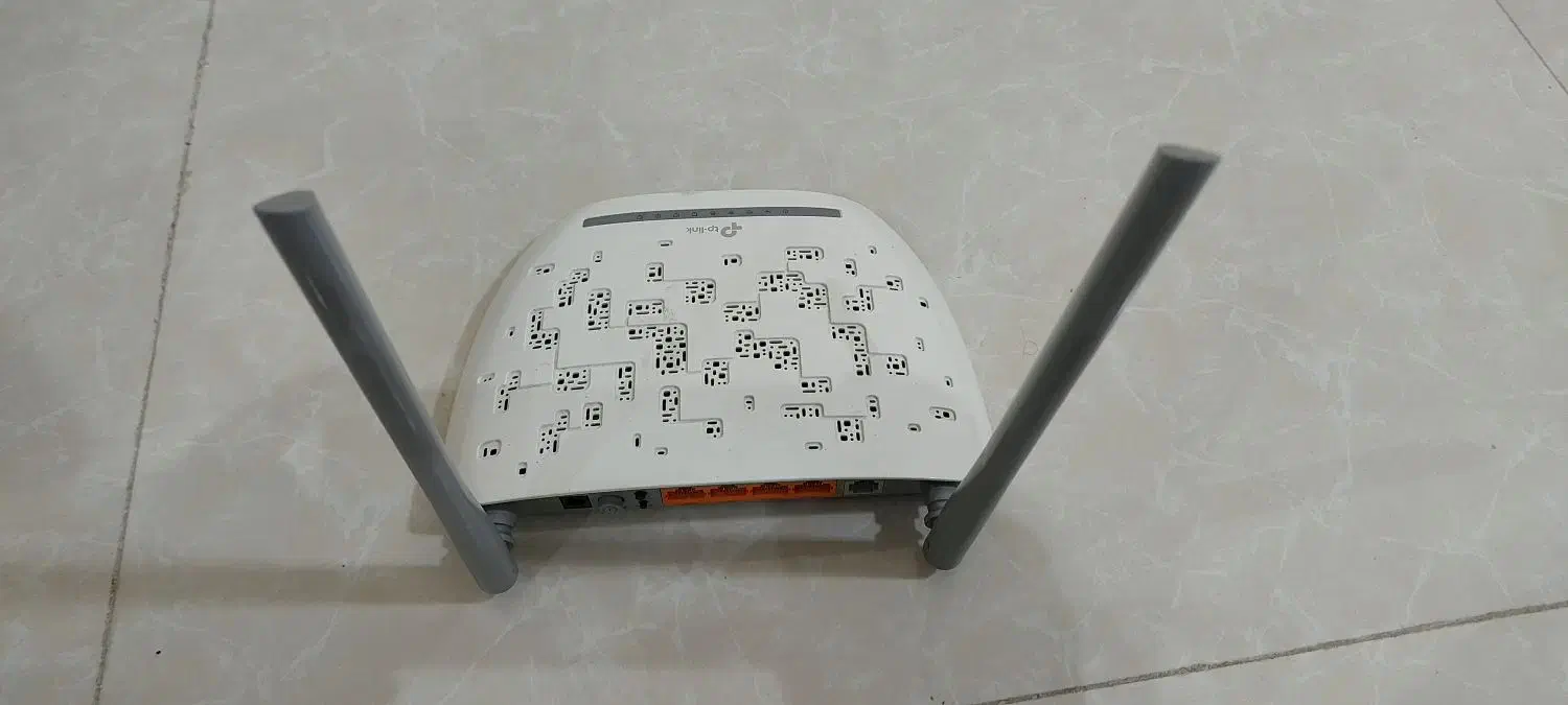 مودم تی پی لینک مدل TD-W8961N|مودم و تجهیزات شبکه|صومعه‌سرا, |دیوار