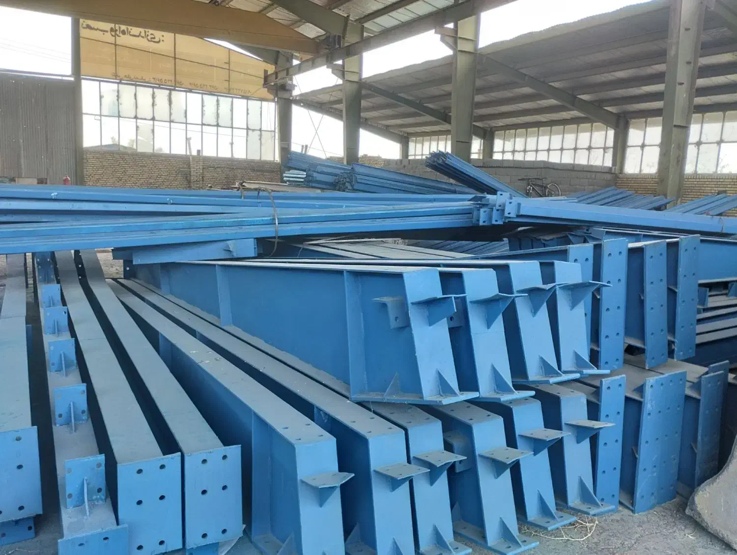 ساخت انواع سوله|مصالح و تجهیزات ساختمان|بیرجند, |دیوار