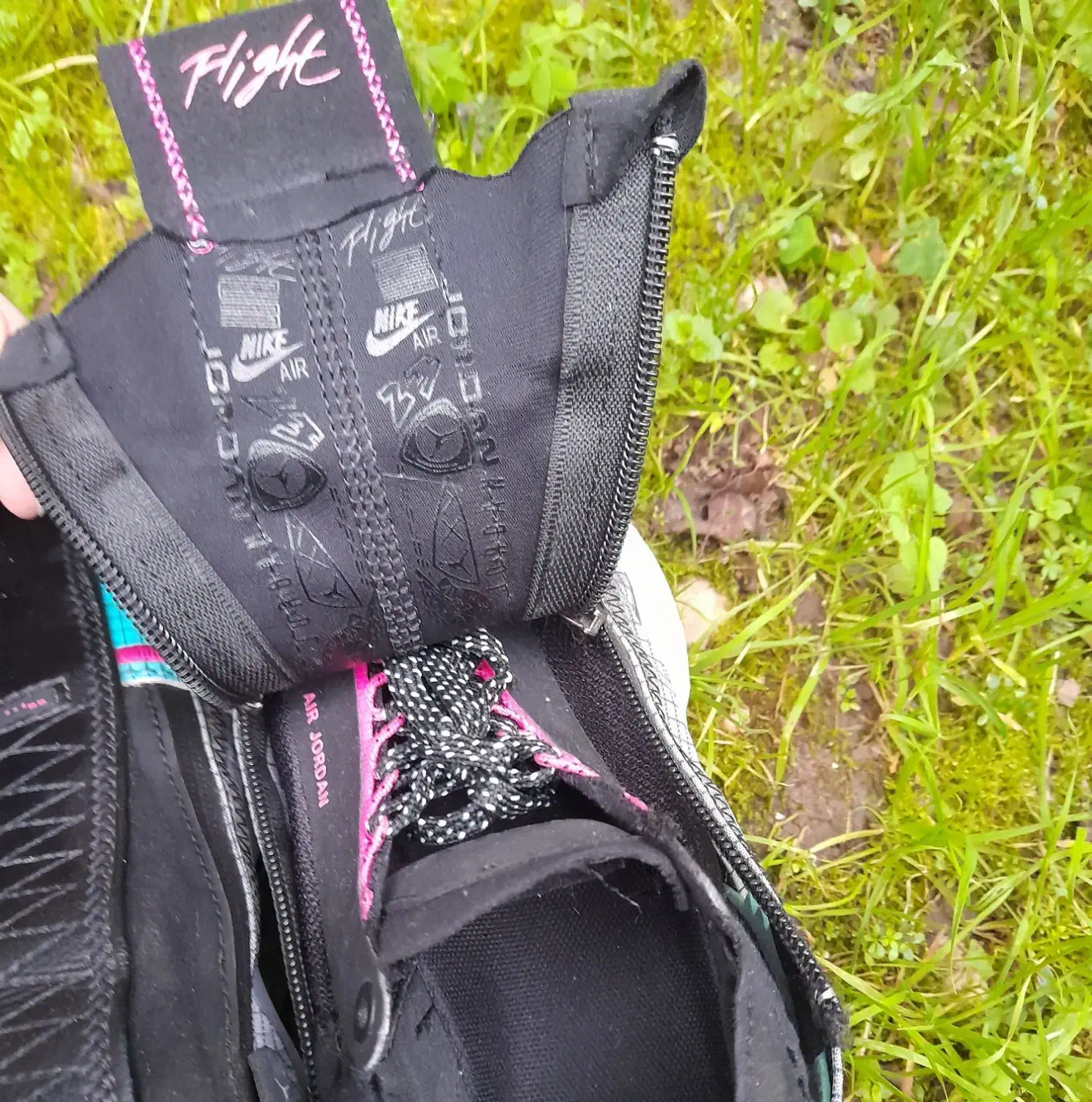 کتونی Air jordan 34 اورجینال|کیف، کفش، کمربند|تنکابن, |دیوار