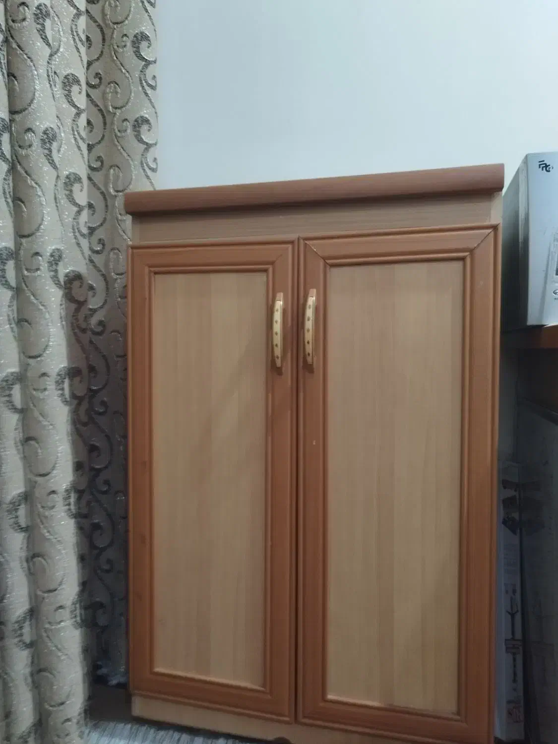 جاکفشی بسیارتمیز|جاکفشی، کمد، دراور|اهواز, کوی فرهنگیان ۱|دیوار