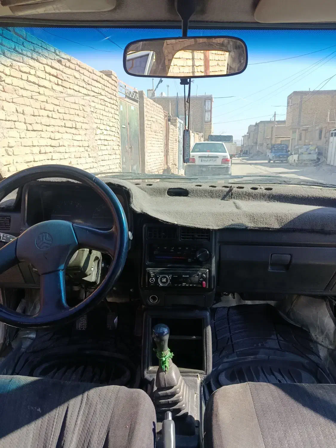 پراید صبا مدل ۸۰|خودرو سواری و وانت|فسا, |دیوار