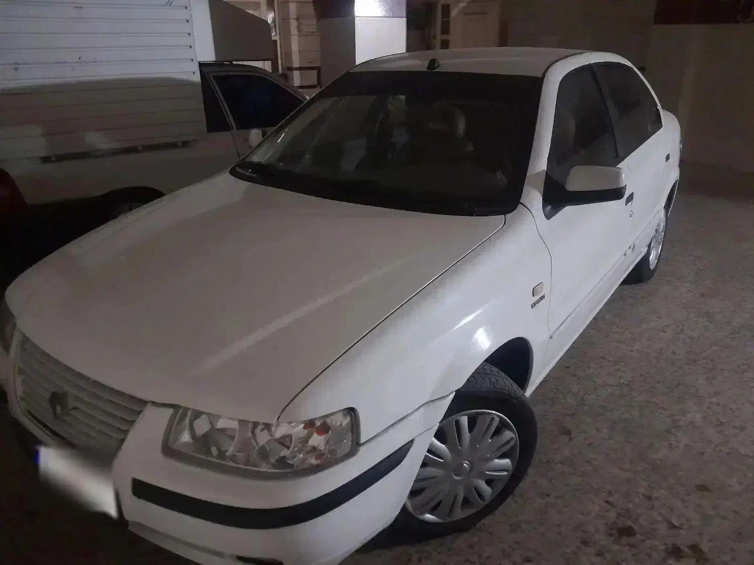 سمندمدل ۹۱ef7دوگانه سوزکارخونه|خودرو سواری و وانت|اندیشه, شهرک مریم|دیوار