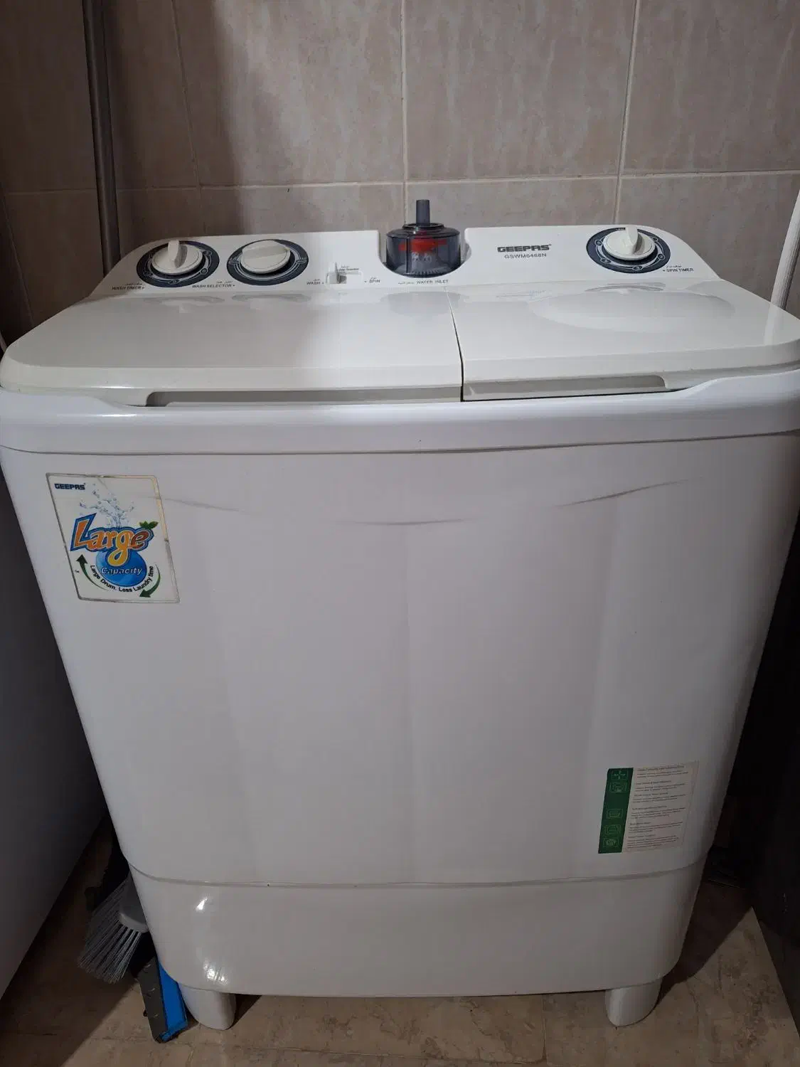 لباس شویی نو|ماشین لباسشویی و خشککن لباس|قشم, |دیوار