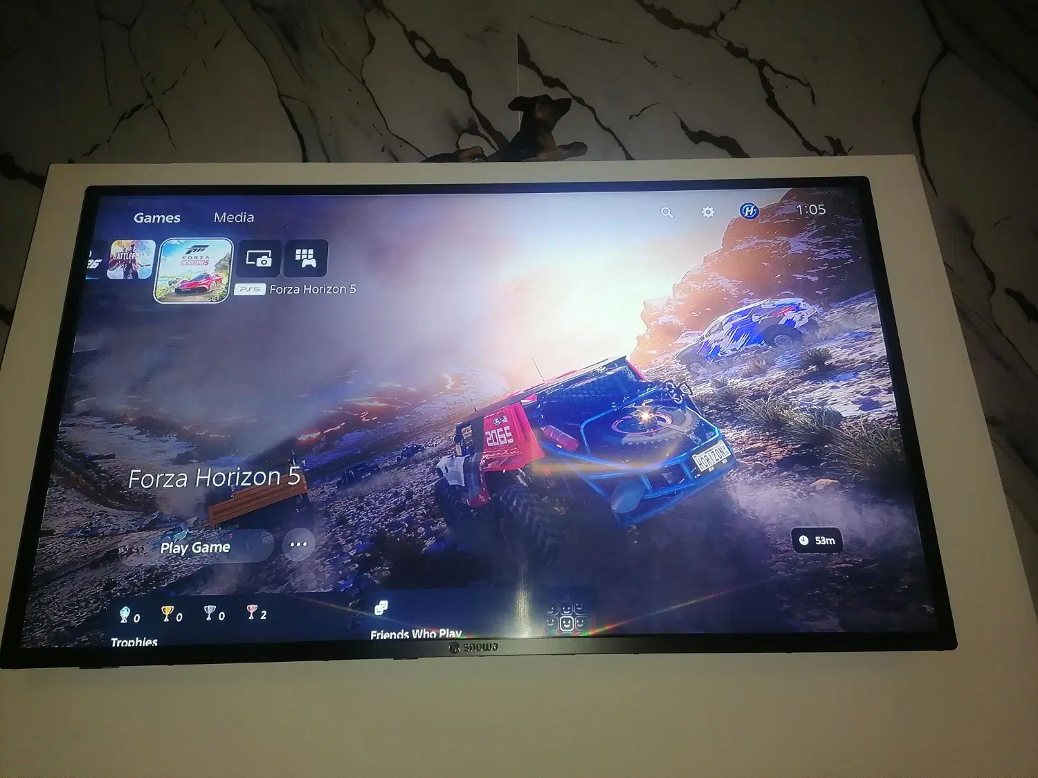 Ps5 digital 1tra|کنسول، بازی ویدئویی و آنلاین|شهرکرد, |دیوار