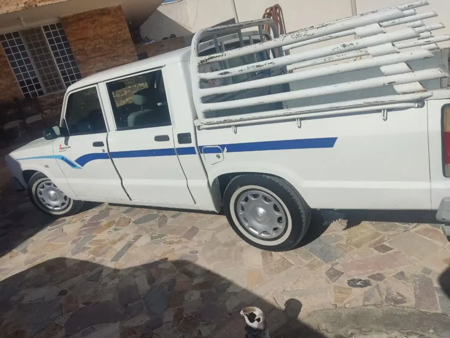 مزدا دوکابین ژاپن|خودرو سواری و وانت|اصفهان, سعادت‌آباد|دیوار