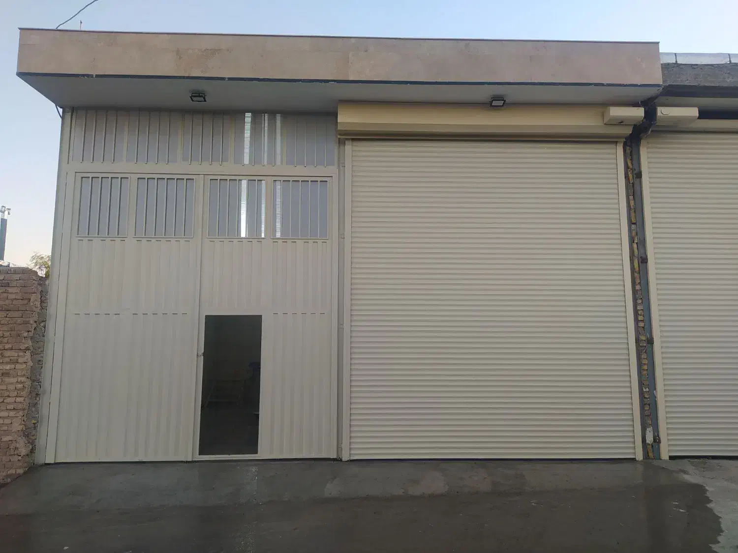 سالن بهداشتی باغ یعقوب|اجارهٔ دفتر صنعتی، کشاورزی، تجاری|باسمنج, |دیوار