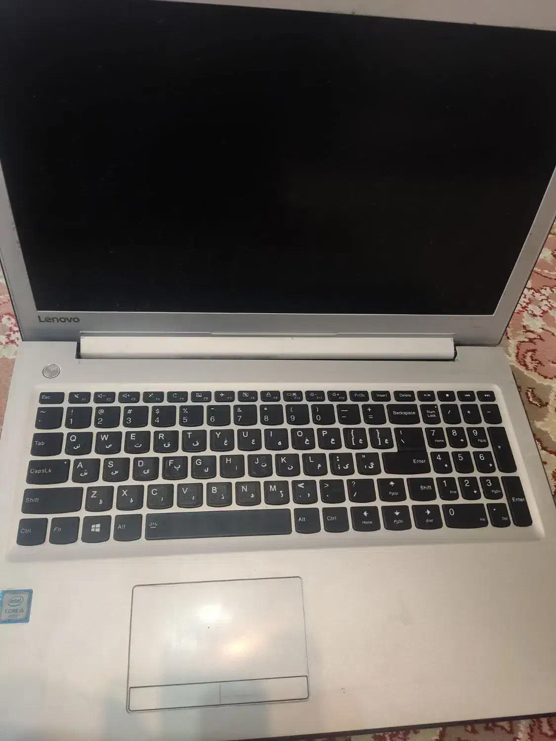 لپ تاپ لنووz510|رایانه همراه|خاش, |دیوار