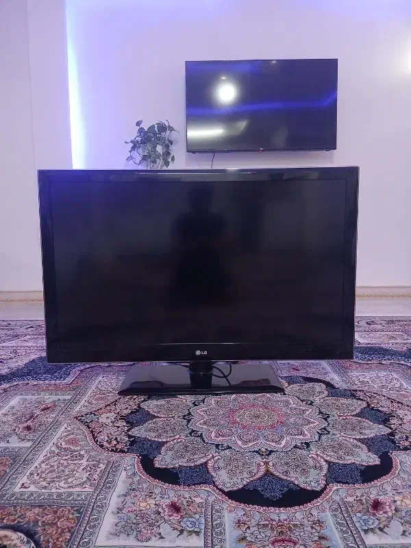 تلویزیونLG|تلویزیون و پروژکتور|رشت, دروازه لاکان|دیوار