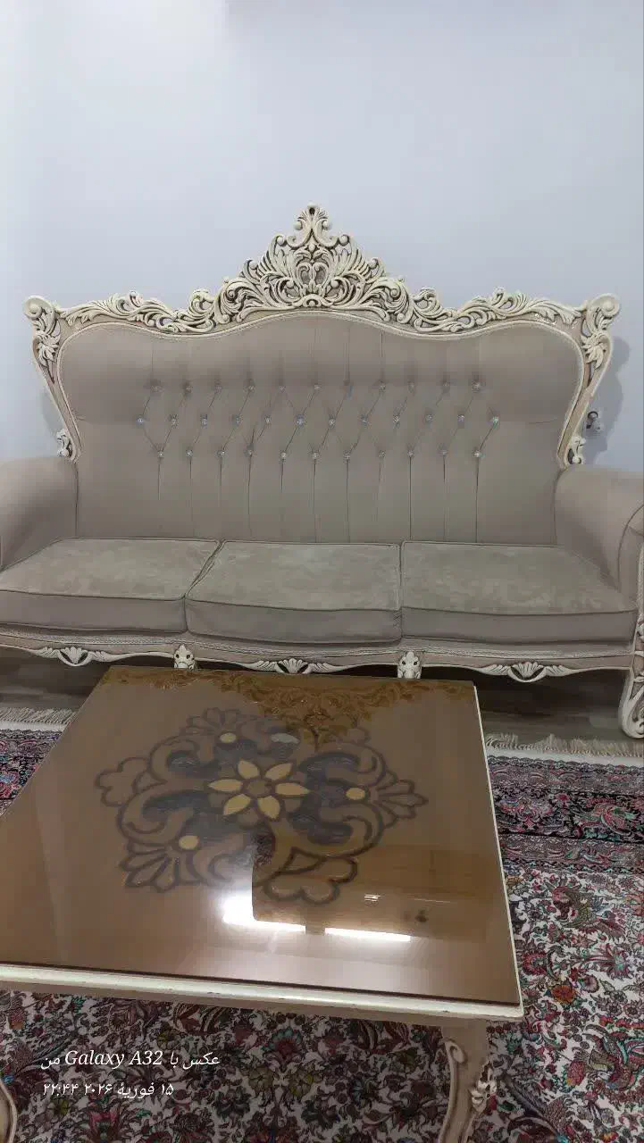 فروش مبل|مبلمان خانگی و میز عسلی|قم, قم نو|دیوار
