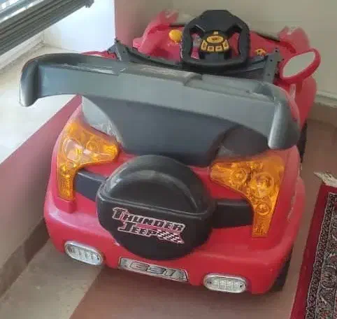 ماشین شارژی|اسباببازی|زرقان, |دیوار