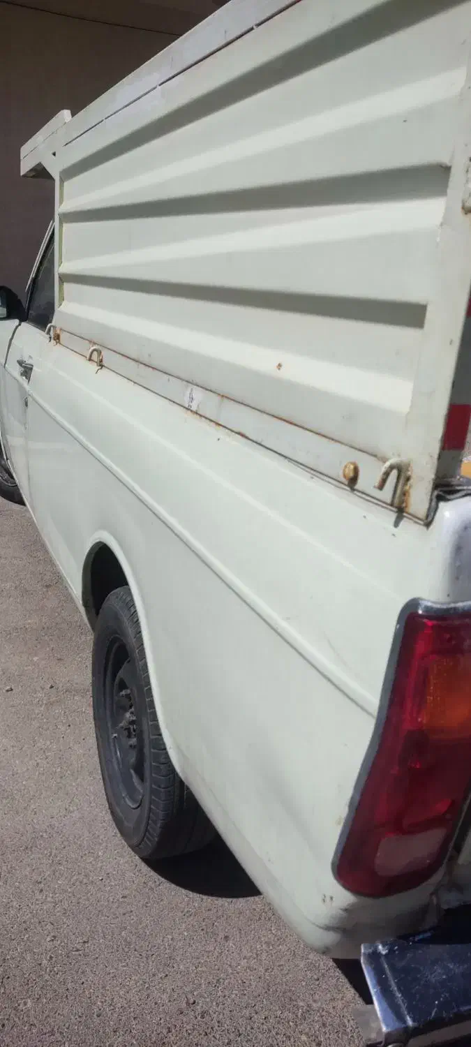 پیکان وانت دوگانه کارخانه|خودرو سواری و وانت|گلمکان, |دیوار