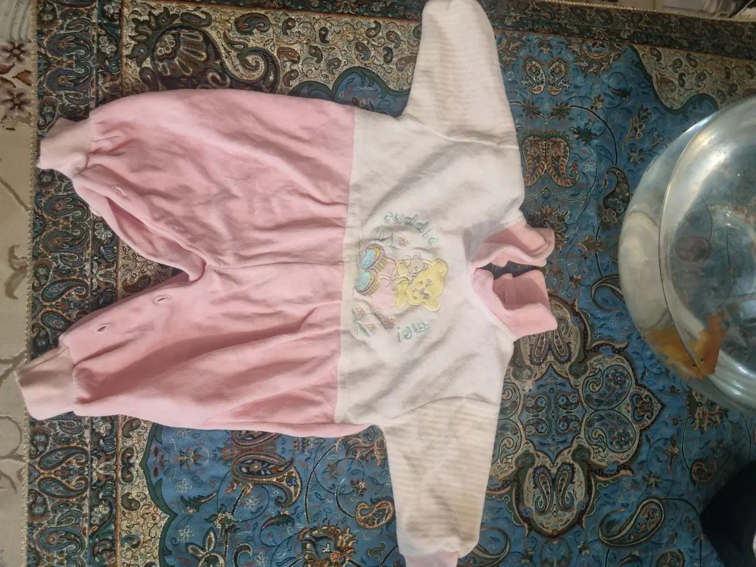 لباس از نوزادی تا دو سال حدود ۲۰۰ تیکه|کفش و لباس بچه|مشهد, سجاد شهر|دیوار