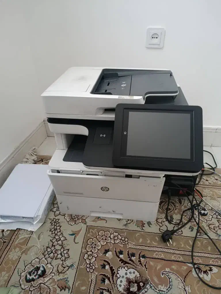 پرینتر HP 52645|پرینتر، اسکنر، کپی، فکس|یاسوج, |دیوار