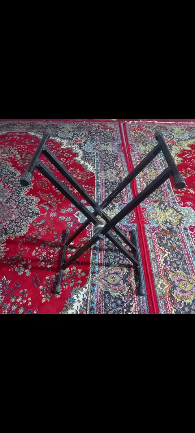 پایه ارگ پرومکس|پیانو، کیبورد، آکاردئون|گرگان, |دیوار