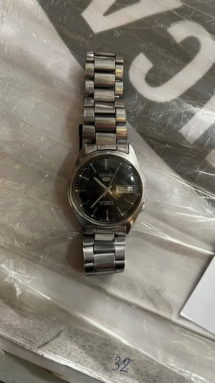 ساعت سکو پنج نبضی|ساعت|محمدشهر, محمدشهر|دیوار