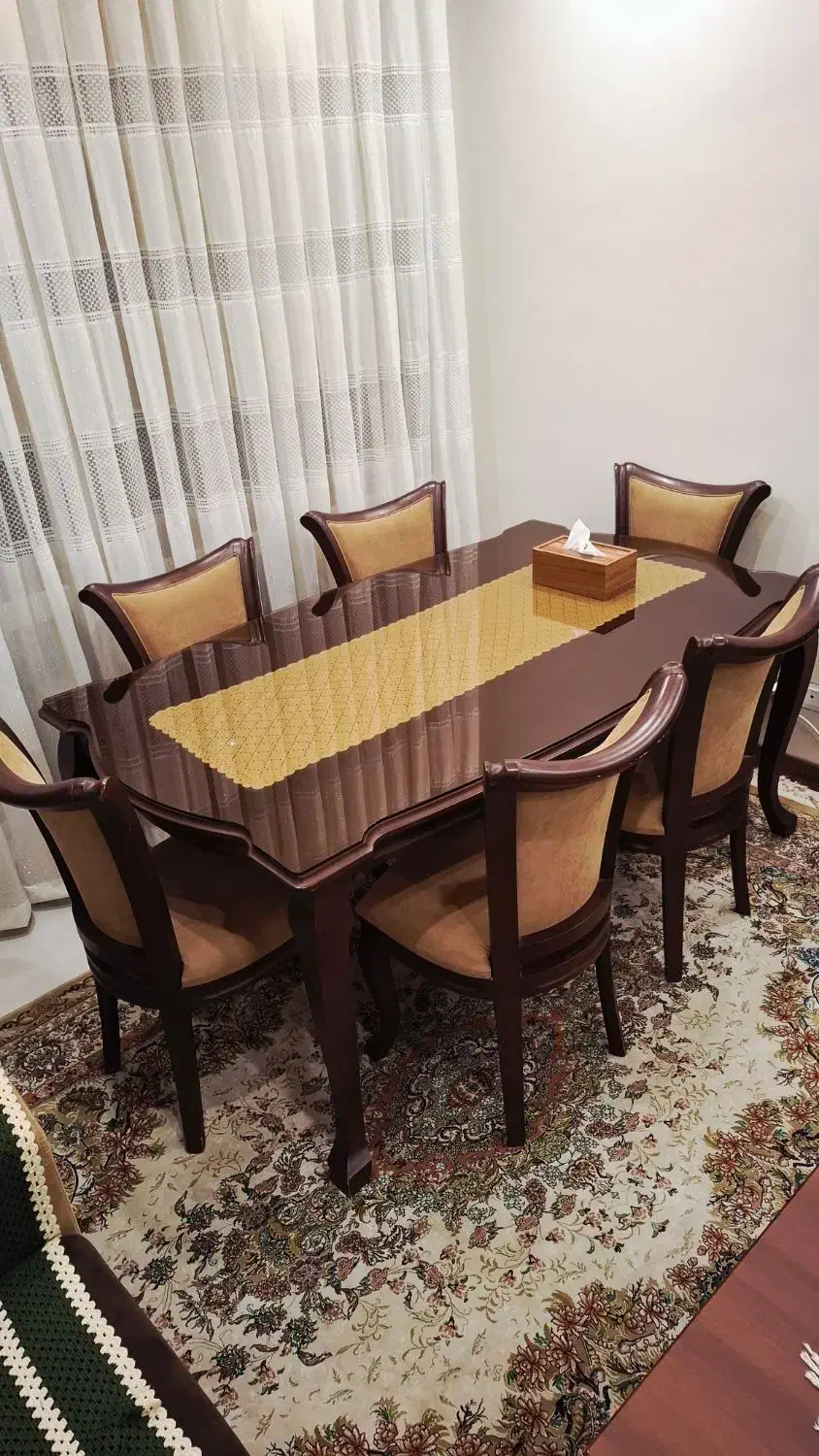مبل و میزناهارخوری|مبلمان خانگی و میز عسلی|تهران, نیروی دریایی|دیوار