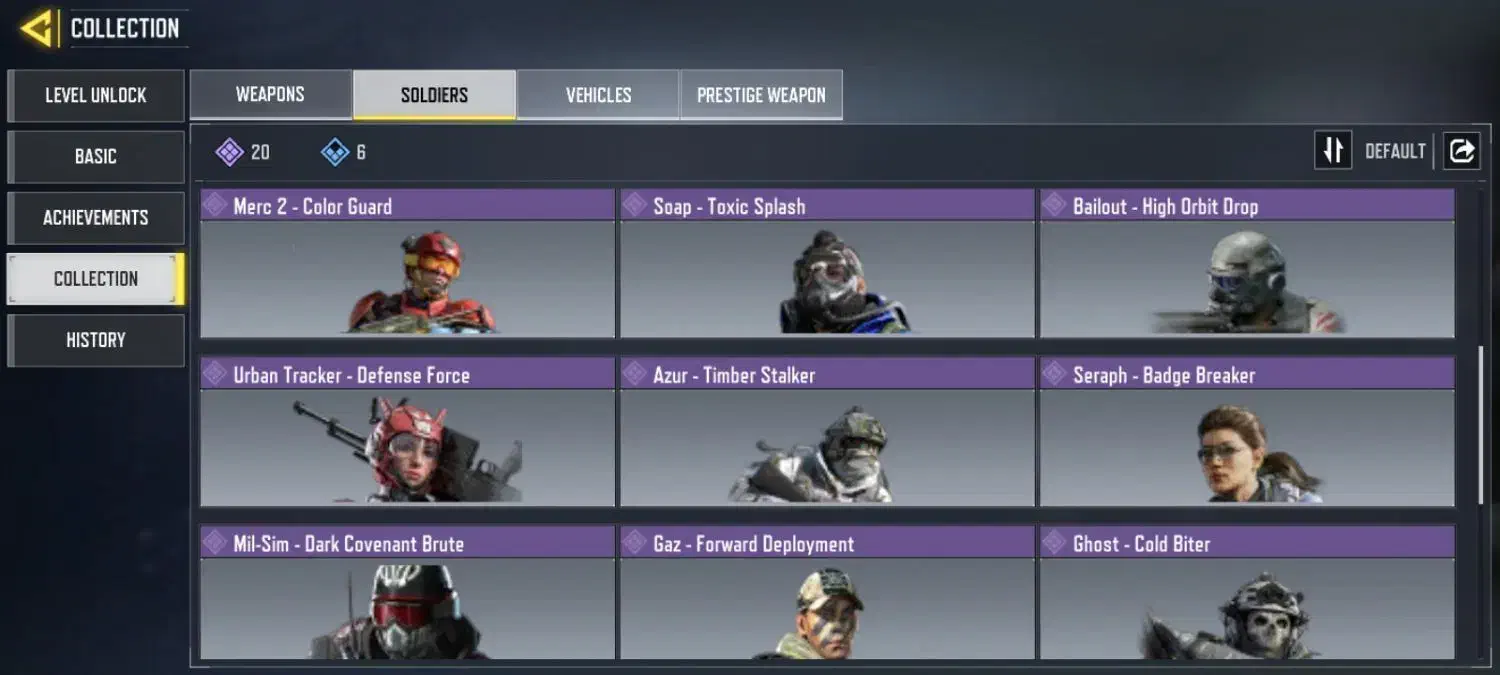 اکانت کالاف|کنسول، بازی ویدئویی و آنلاین|قزوین, |دیوار