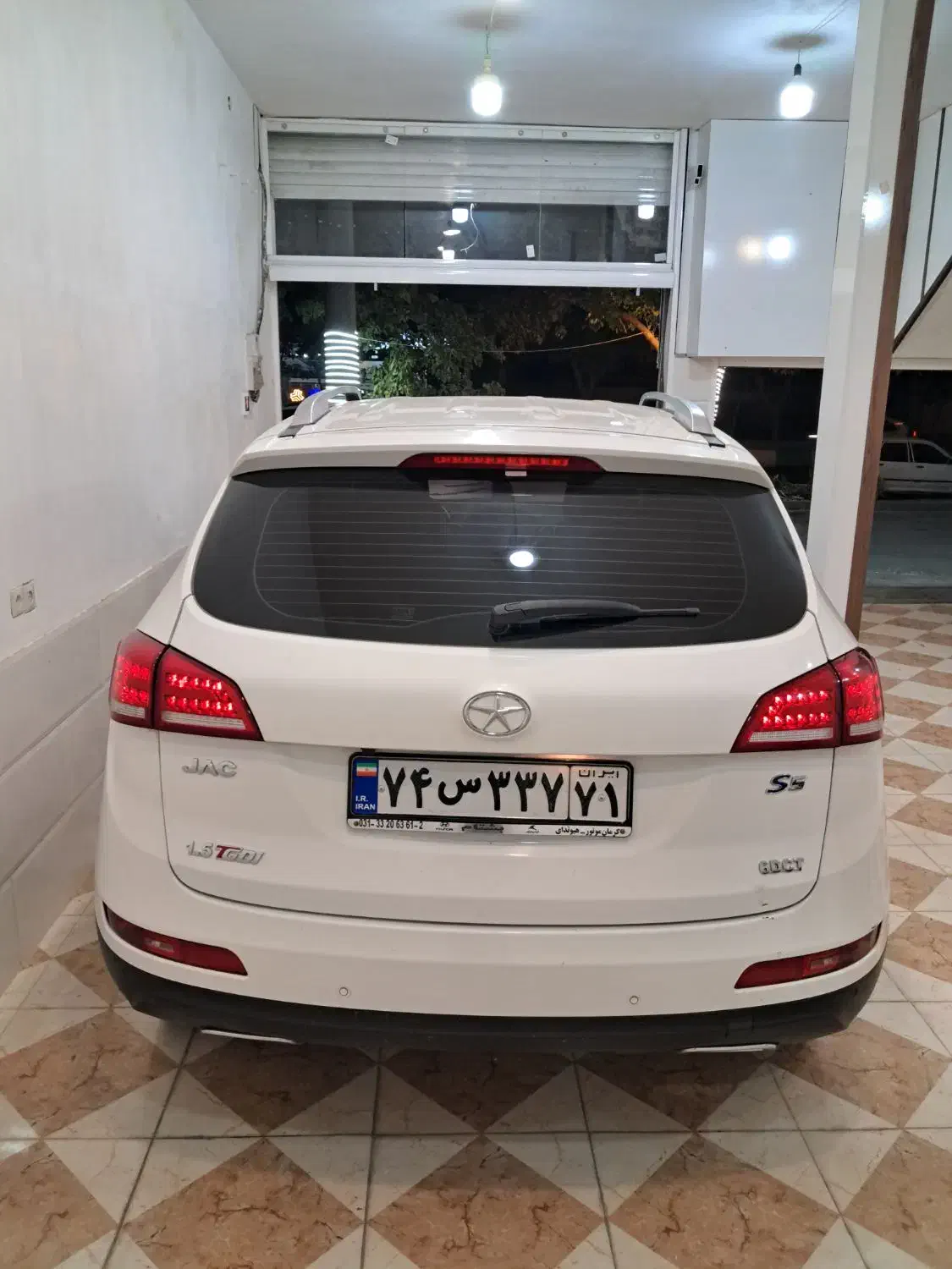 جک s5 / بیرنگ / ۱۴۰۲|خودرو سواری و وانت|اصفهان, زهران|دیوار