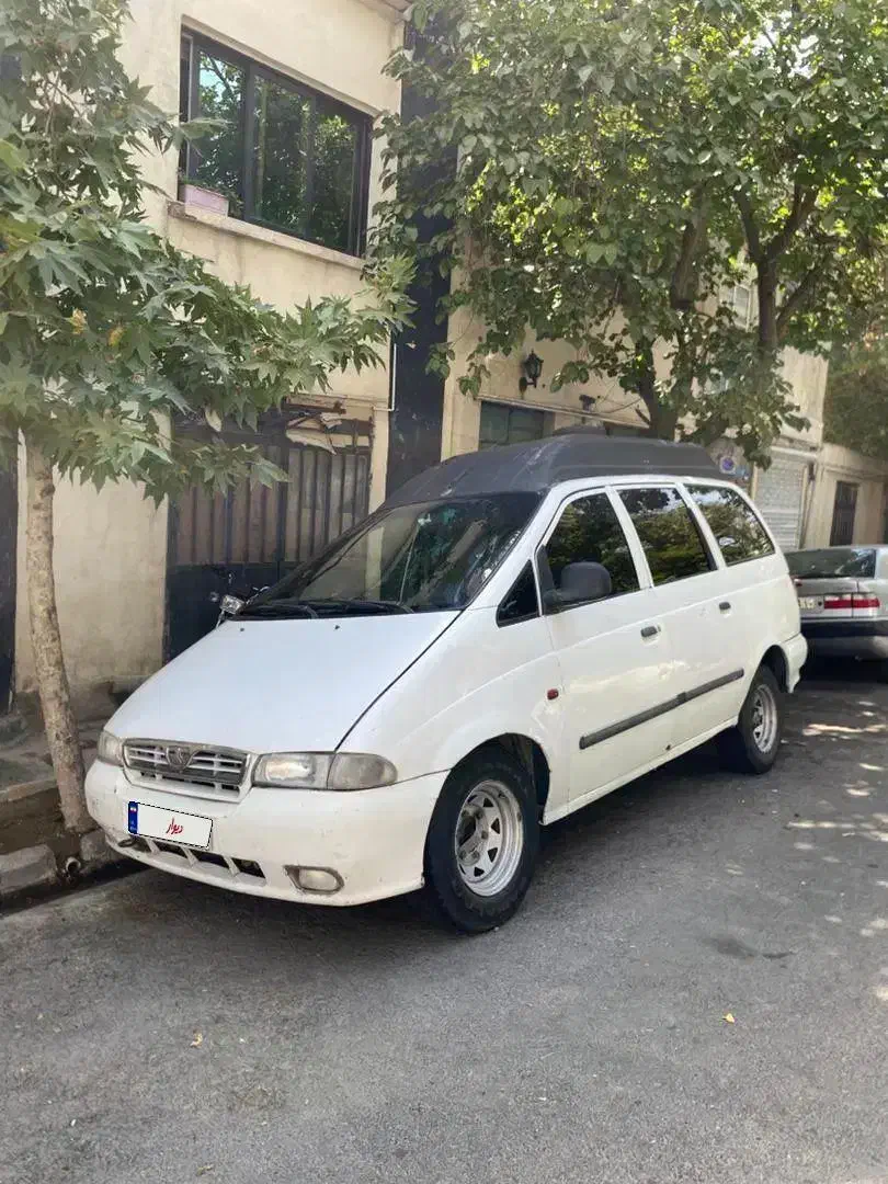 ون کاروان کمپری|خودرو سواری و وانت|تهران, تهرانپارس شرقی|دیوار