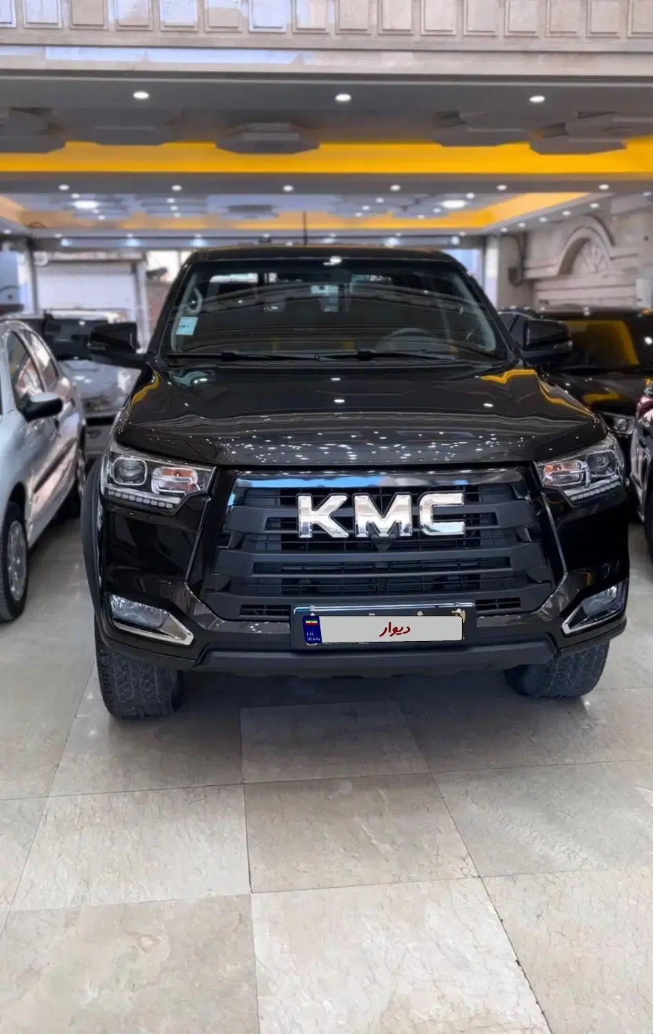 kmc t8|خودرو سواری و وانت|ارومیه, |دیوار