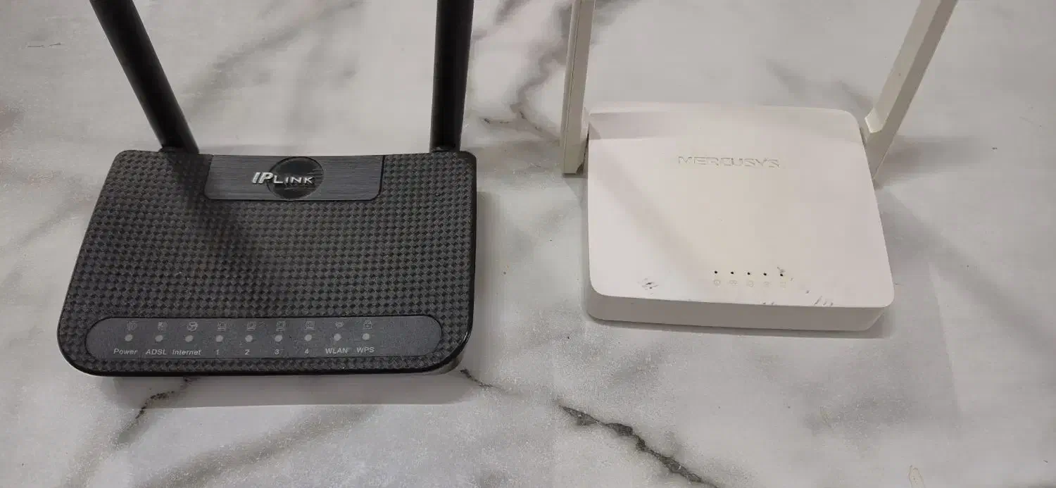 مودم|مودم و تجهیزات شبکه|قم, صادقی|دیوار