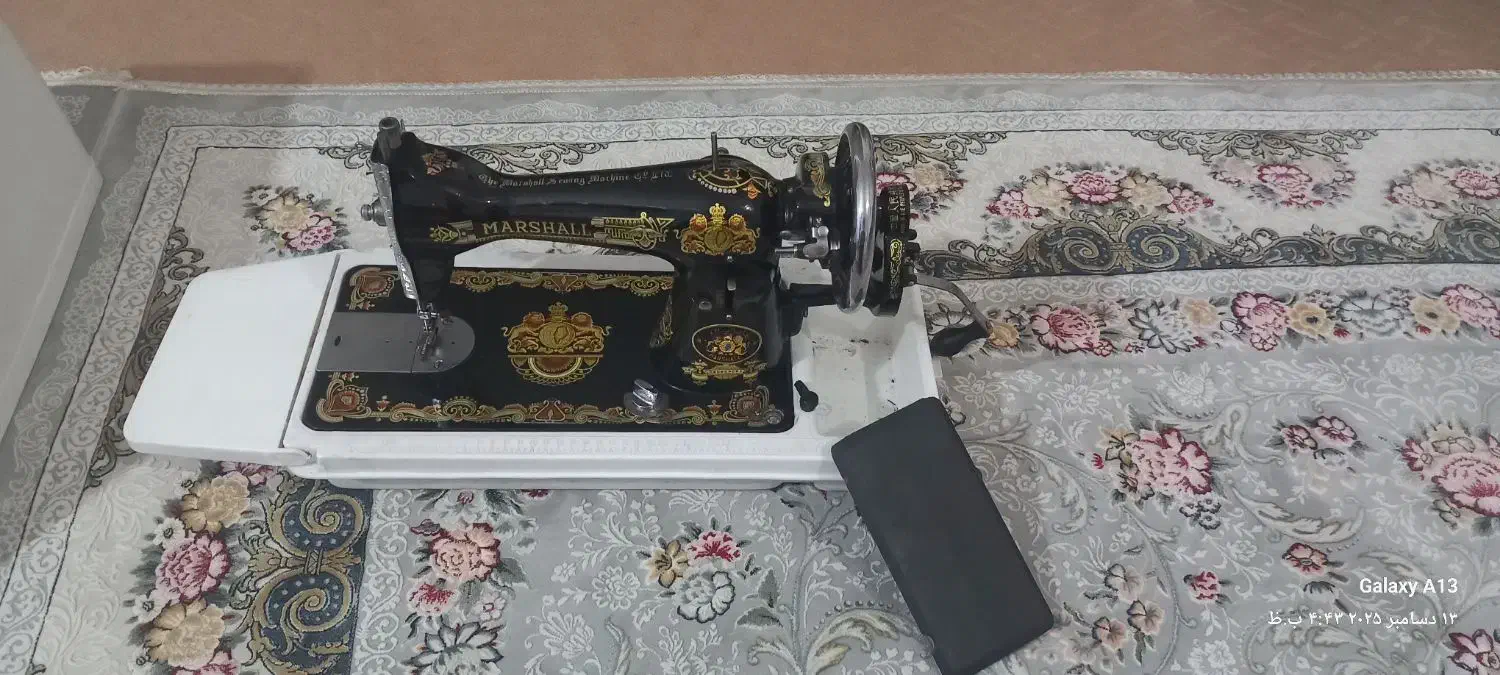 چرخ خیاطی|چرخ خیاطی و ریسندگی|خلخال, |دیوار