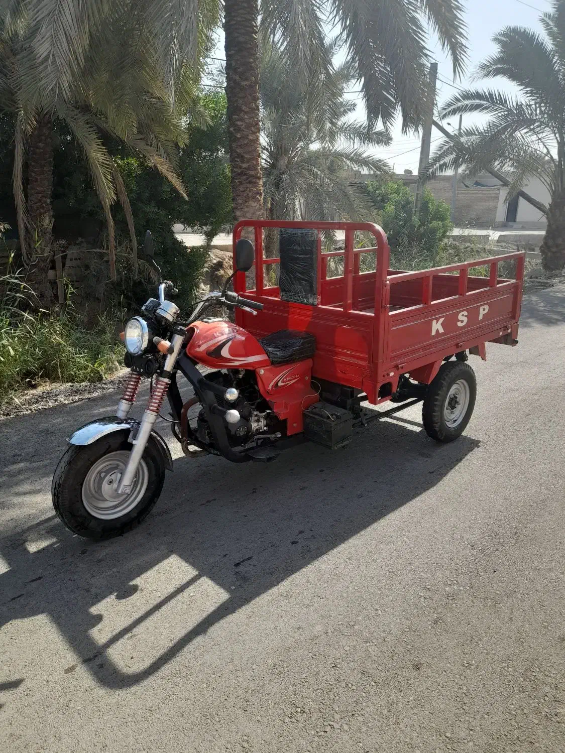 سه چرخهksp|موتورسیکلت|خرمشهر, |دیوار