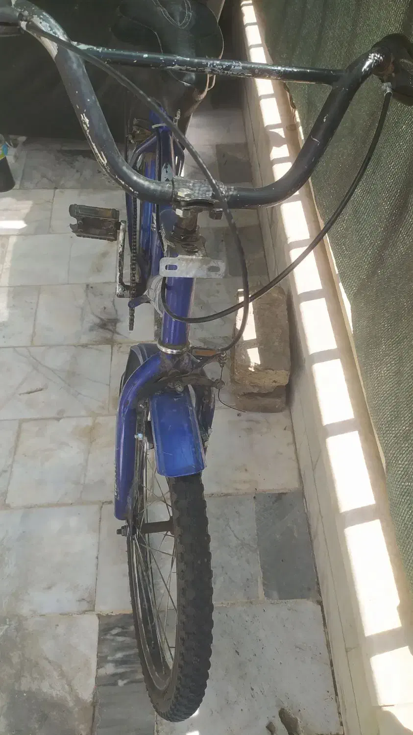 دوچرخه سایز20 سالم|دوچرخه، اسکیت، اسکوتر|اصفهان, جاوان|دیوار