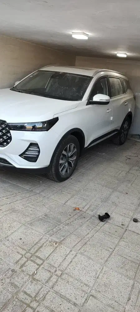 فروش تیگو هفت پرو پریمیوم|خودرو سواری و وانت|ارسنجان, |دیوار