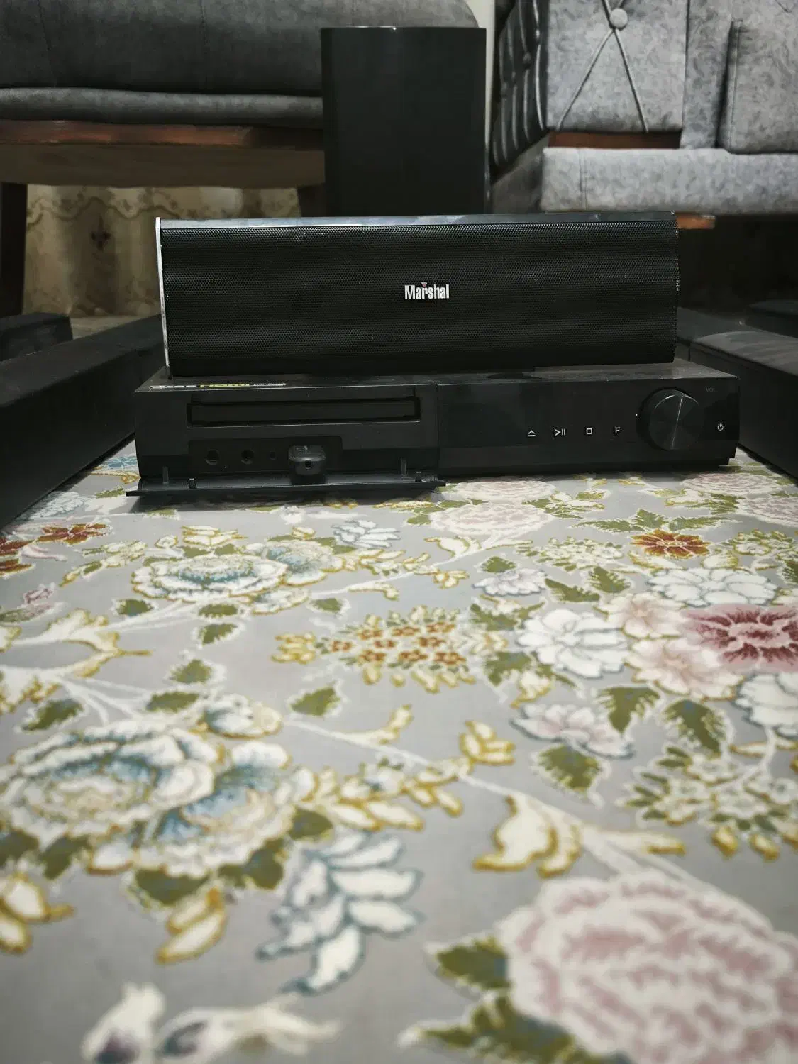 سینما خانگی LG|سیستم صوتی خانگی|ایلام, |دیوار