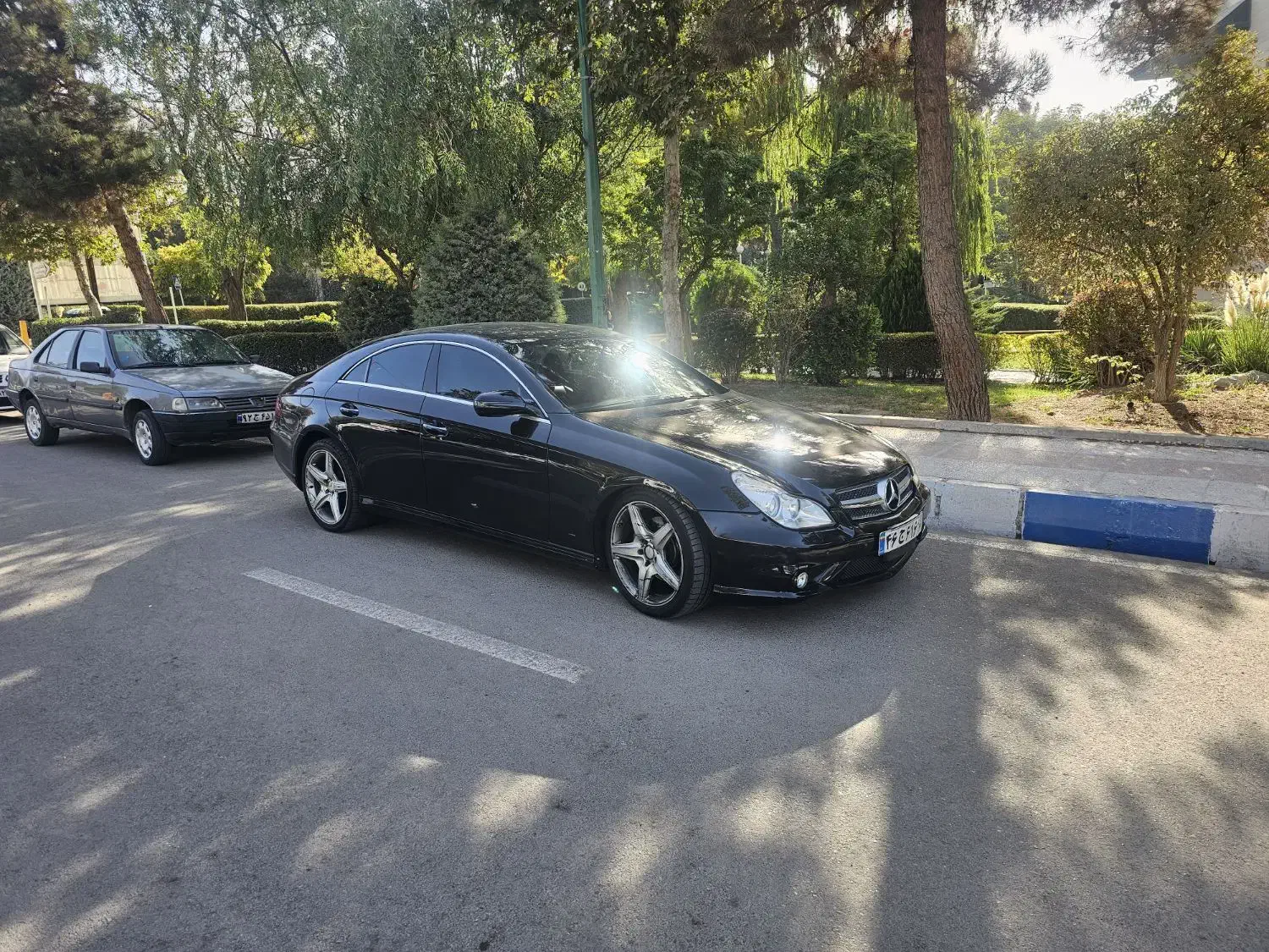 بنز cls500فول|خودرو سواری و وانت|تهران, دکتر هوشیار|دیوار