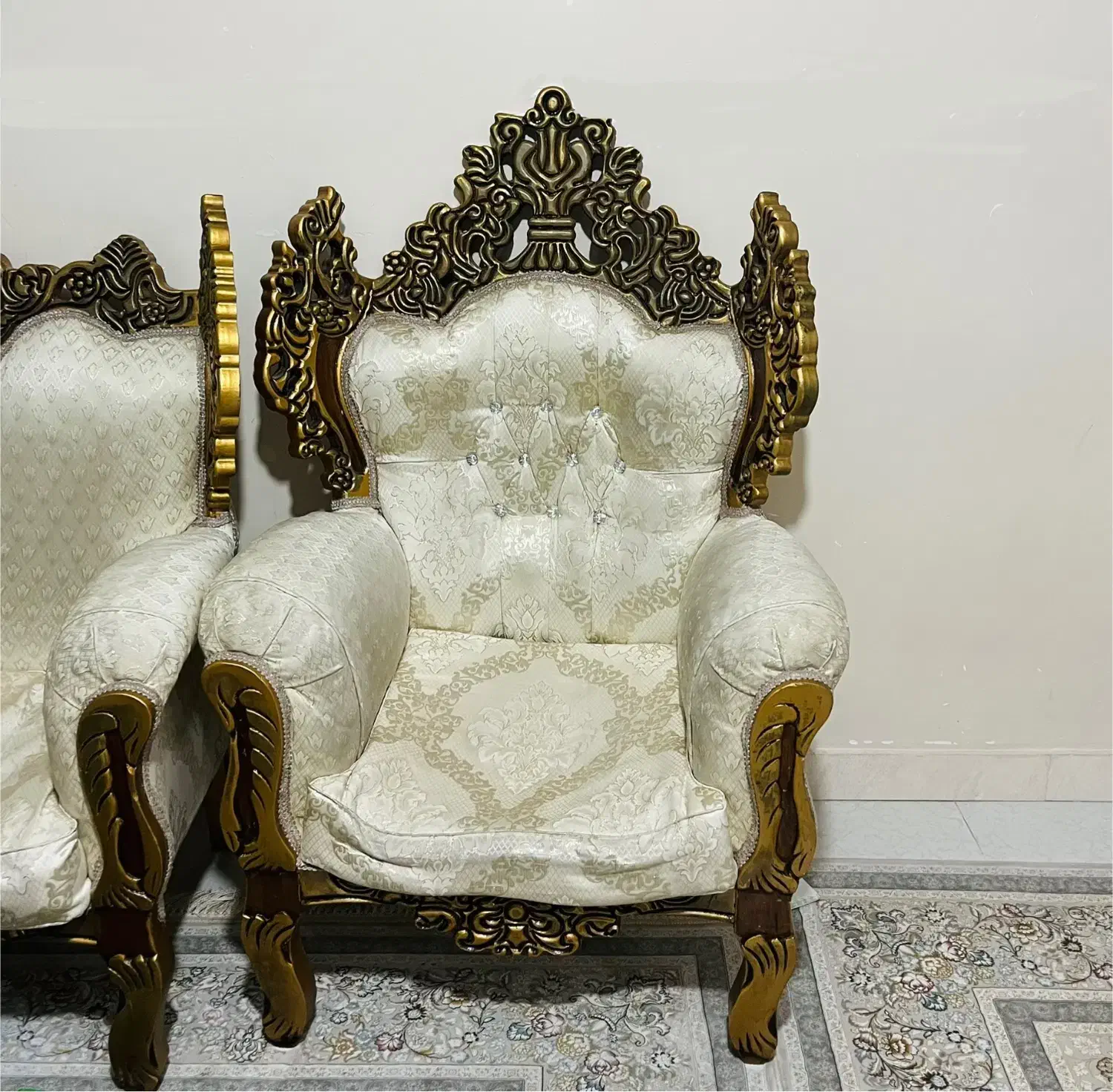 مبل استیل|مبلمان خانگی و میز عسلی|محمدیه-قزوین, |دیوار