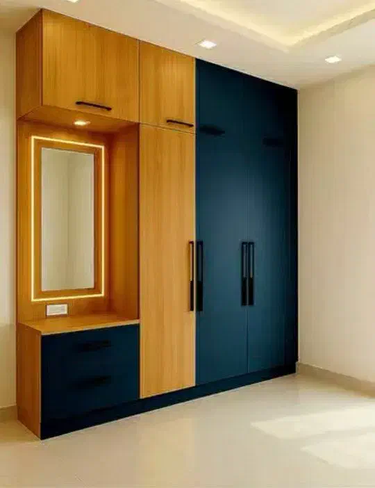 کابینت کمددیواری|جاکفشی، کمد، دراور|آمل, |دیوار