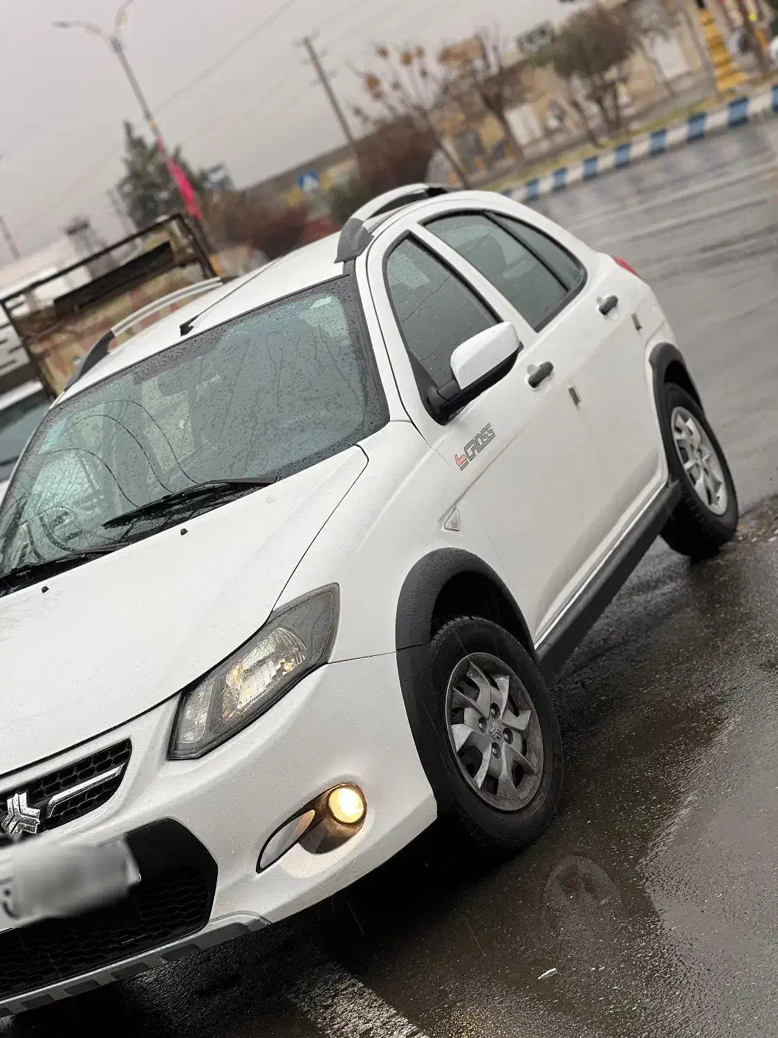 کوییک ساده مدل ۴۰۱|خودرو سواری و وانت|پرند, فاز ۰|دیوار