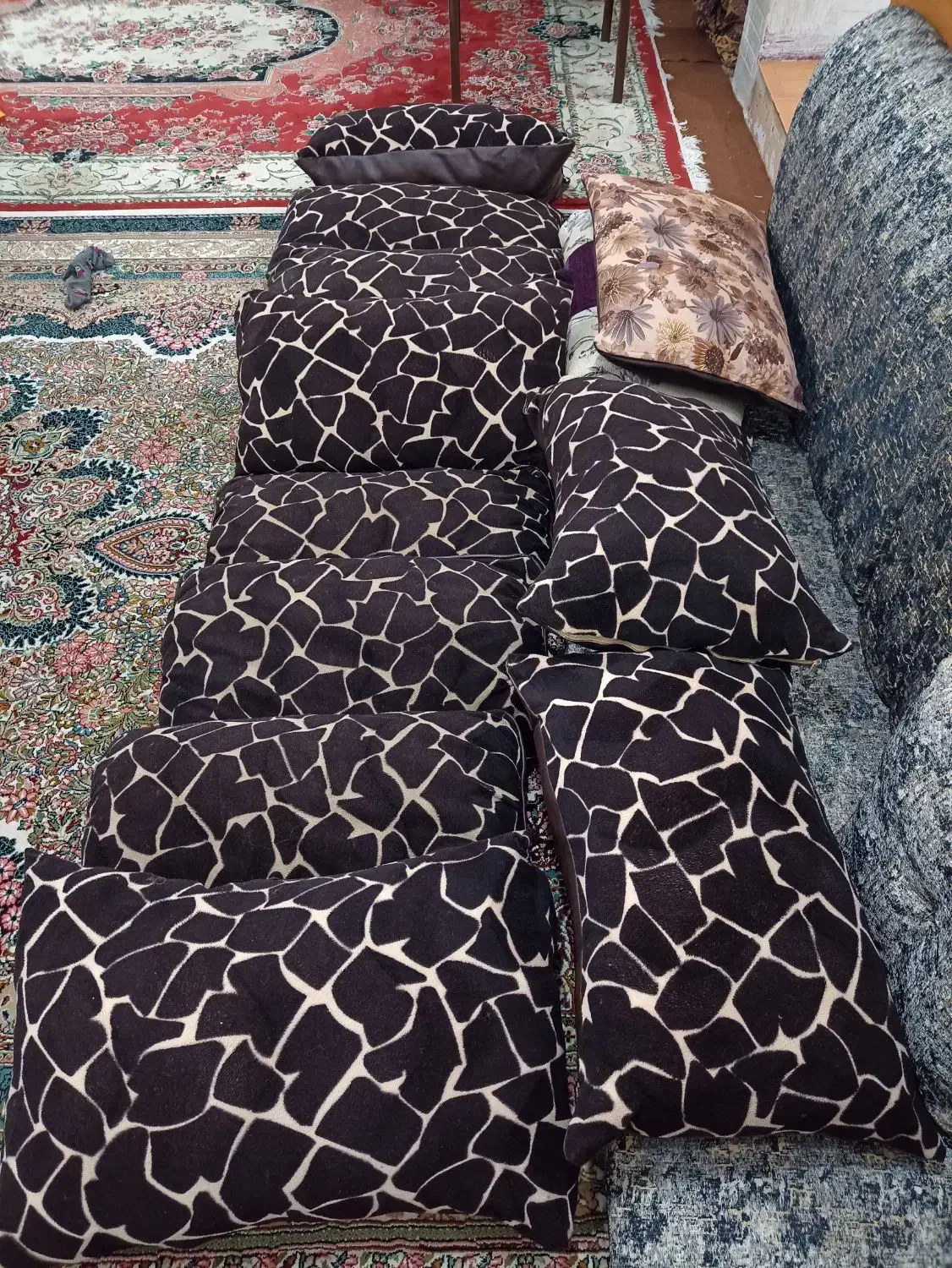 میزوصندلی|میز و صندلی غذاخوری|اهواز, کوروش|دیوار