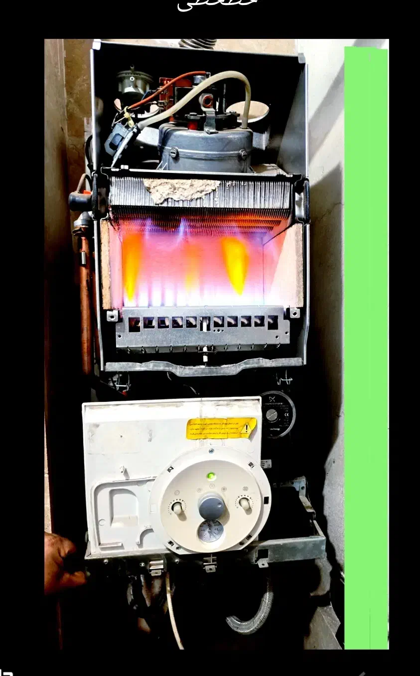 سرویس تعمیر کار پکیج ایران رادیاتور پکیج بوتان|خدمات پیشه و مهارت|تهران, تهرانپارس غربی|دیوار