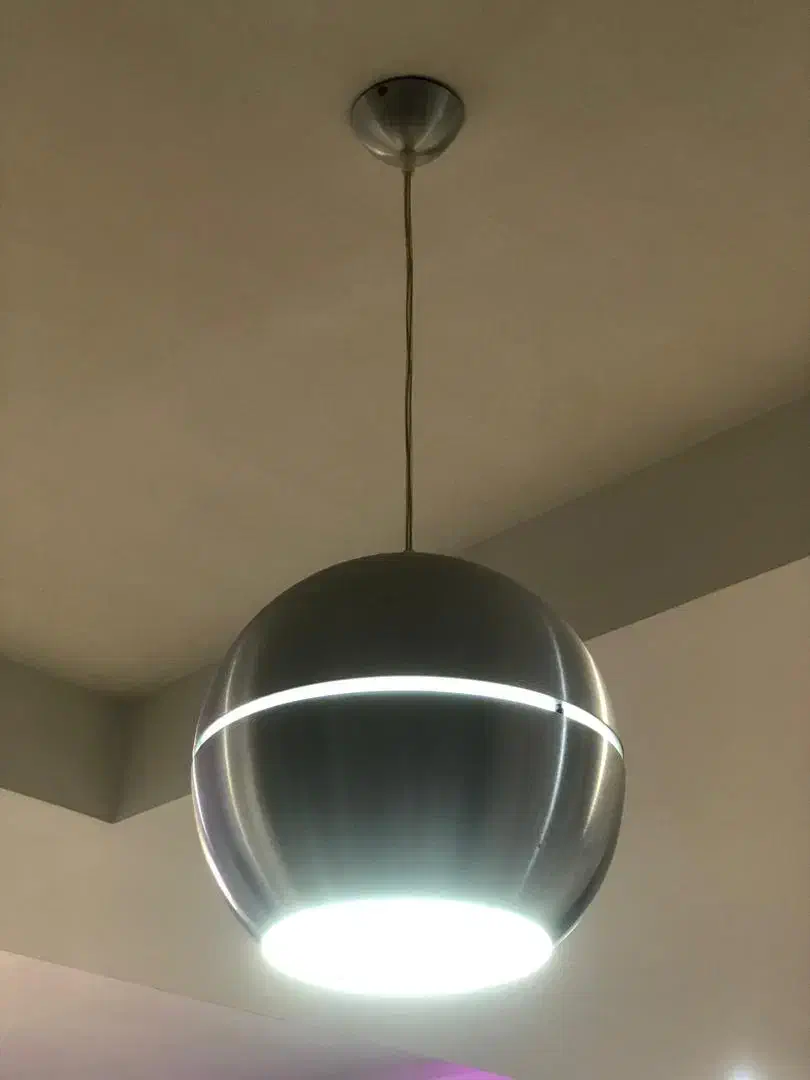 لوستر|لوستر و چراغ آویز|رشت, فلسطین|دیوار