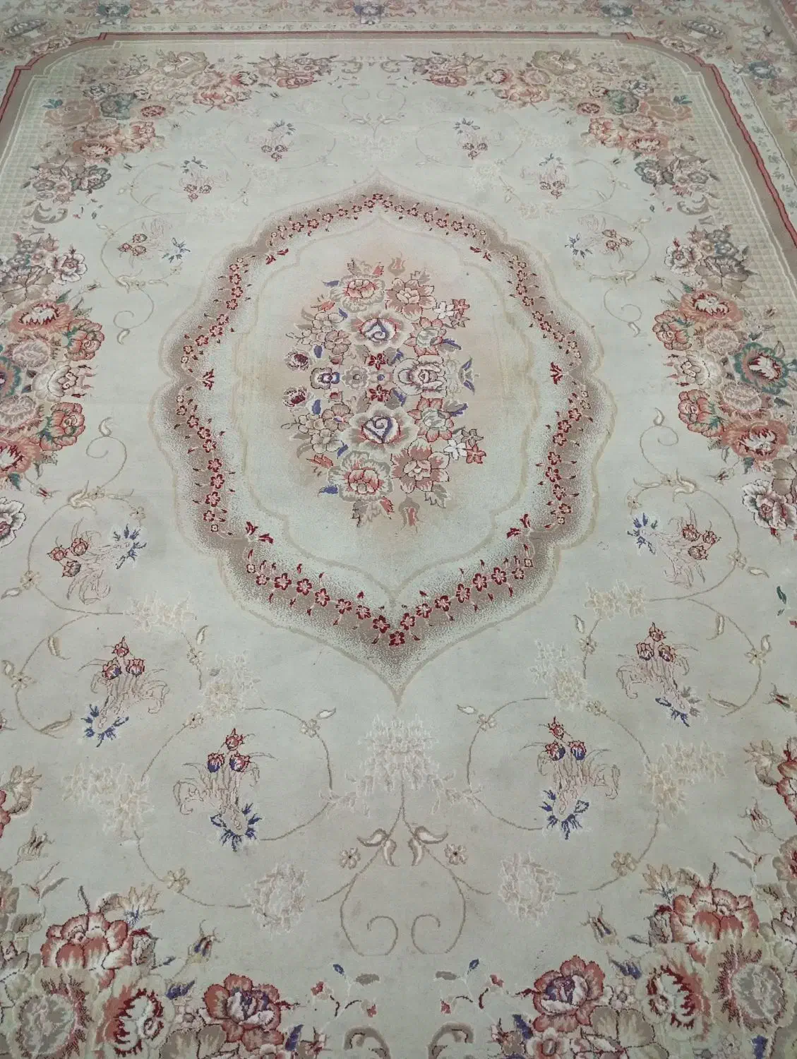 فرش دوازده متری در حد صفر|فرش|یاسوج, |دیوار