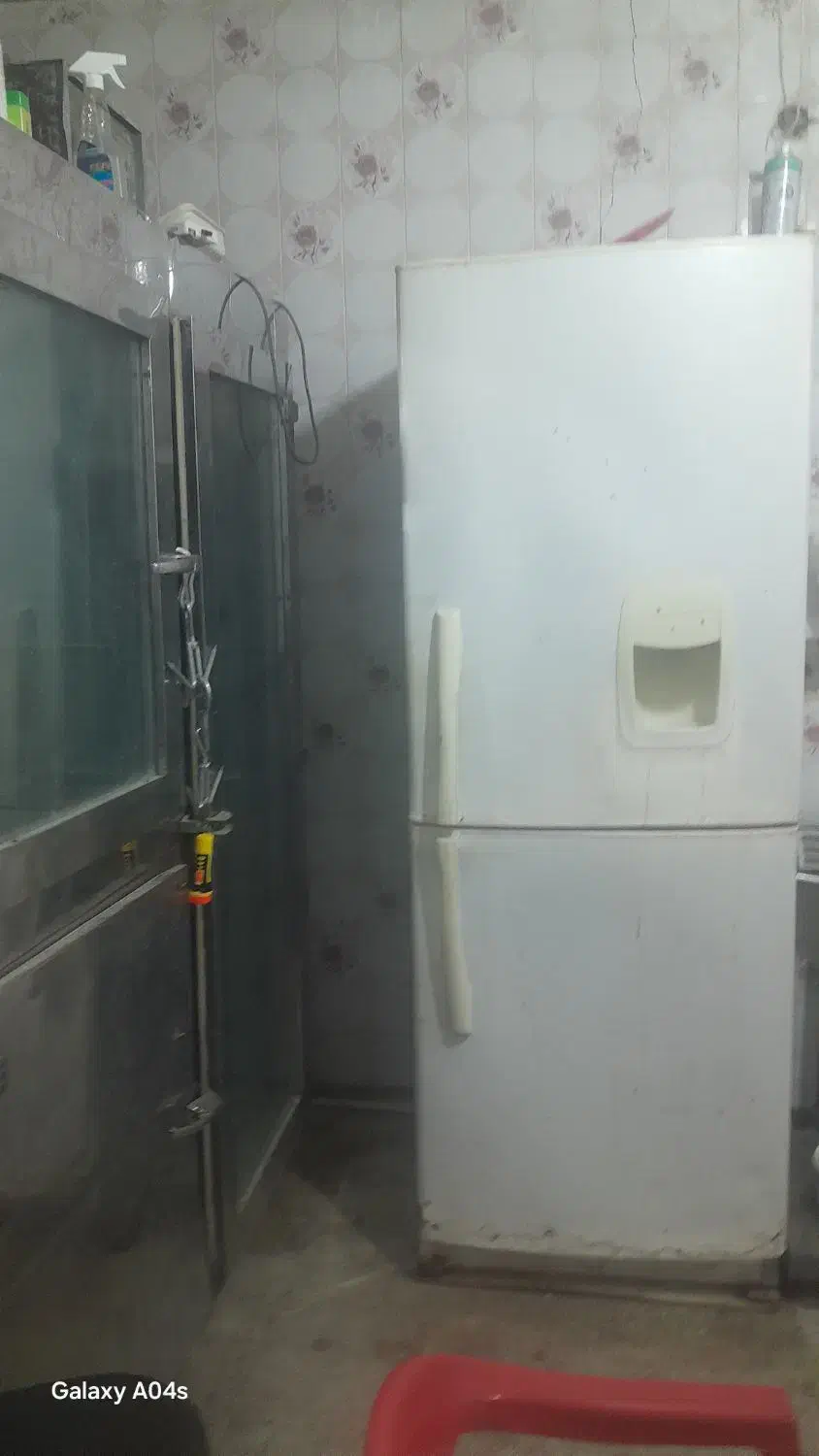 یخچال مغازه  2عدد|یخچال و فریزر|فیروزآباد (فارس), |دیوار