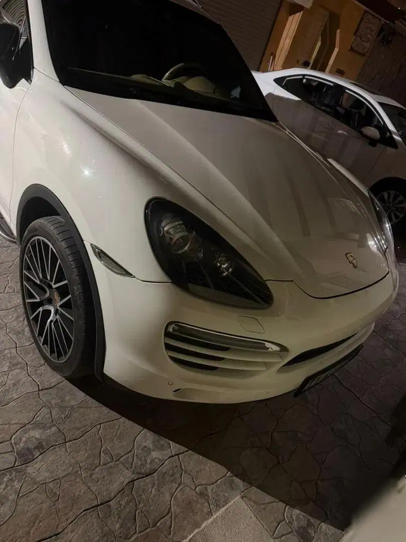 Cayenne 2012v6|خودرو سواری و وانت|تهران, دریا|دیوار