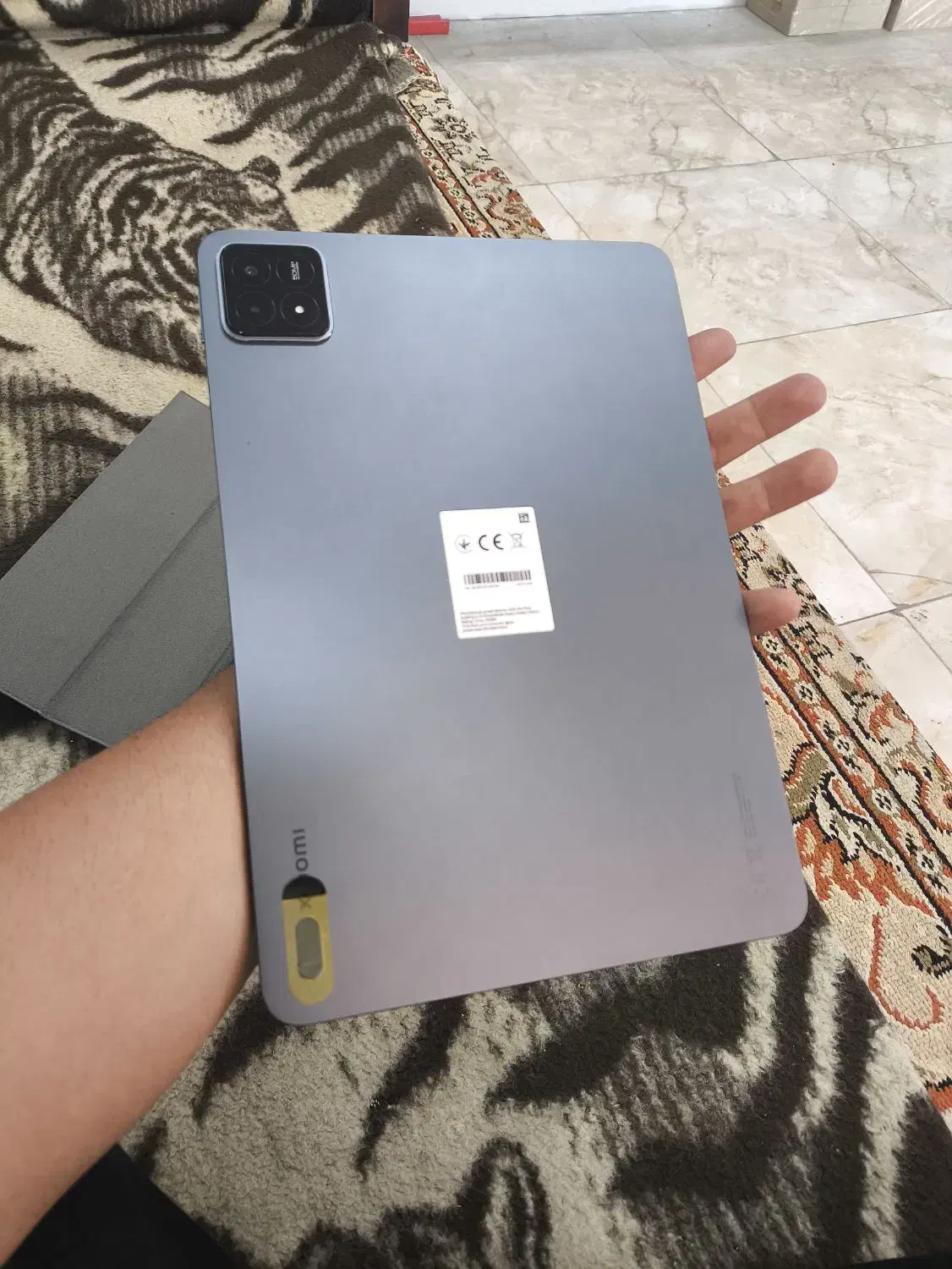 تبلت pad s6 pro نو فروش فوری|تبلت|اهواز, کیانپارس |دیوار