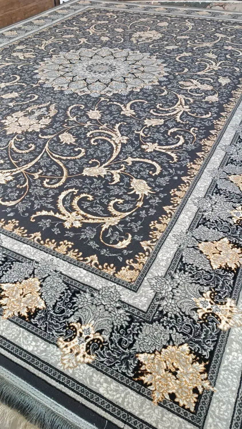 فرش ها فقط12متری هستن .تک و جفت مانده|فرش|گنبد کاووس, |دیوار