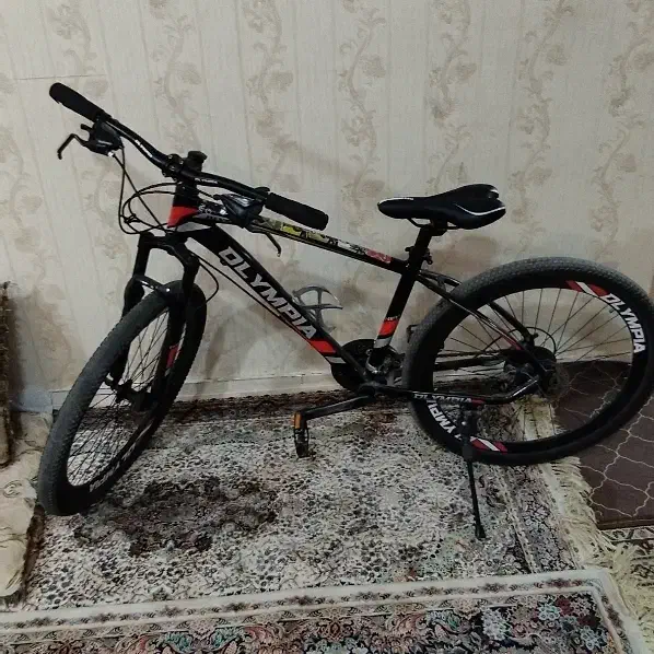 دوچرخه سایز 26 المپیا|دوچرخه، اسکیت، اسکوتر|بندرعباس, |دیوار