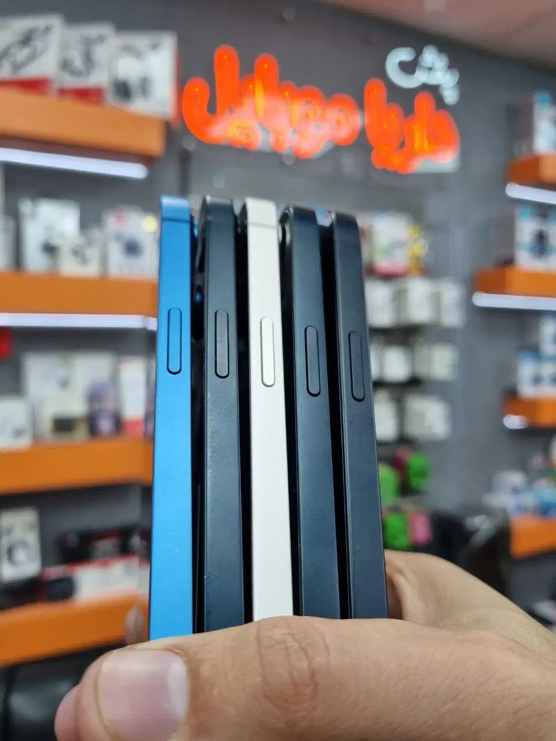 ۱۳نرمال دوسیم کارت/۱۲۸گیگ/۲۵۶گیگ/داریا شعبه یک|موبایل|نظرآباد, نظرآباد|دیوار