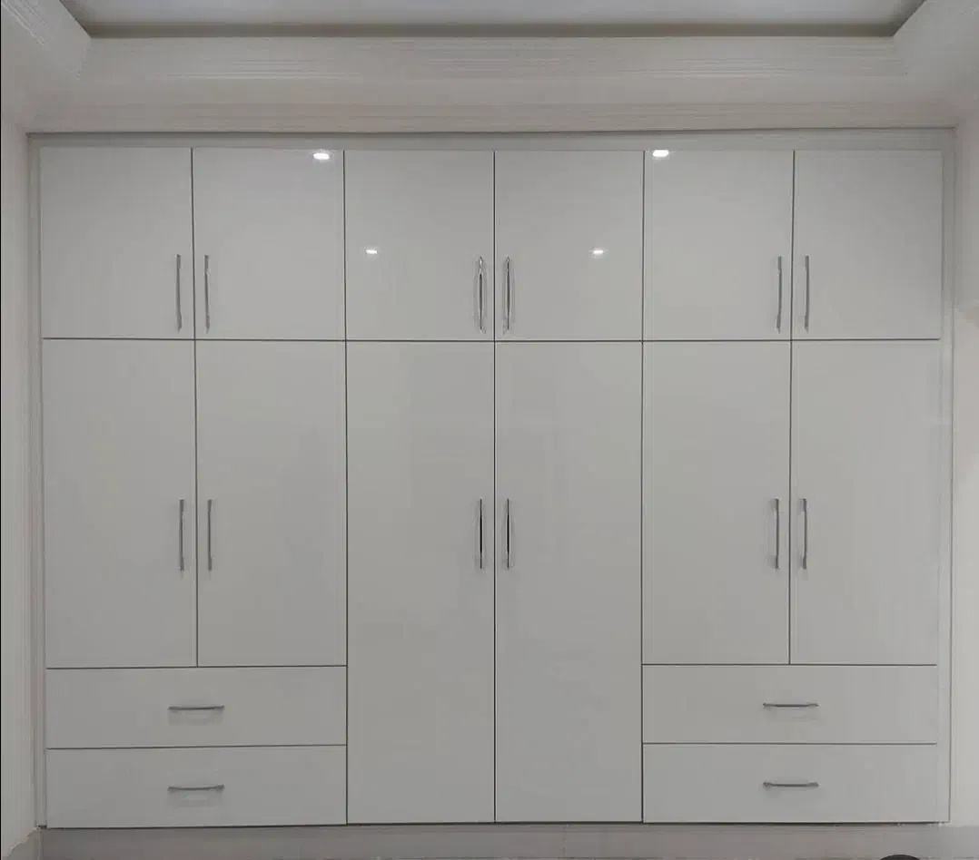 کمد دیواری ۵تیکه|جاکفشی، کمد، دراور|ری, فیروزآبادی|دیوار