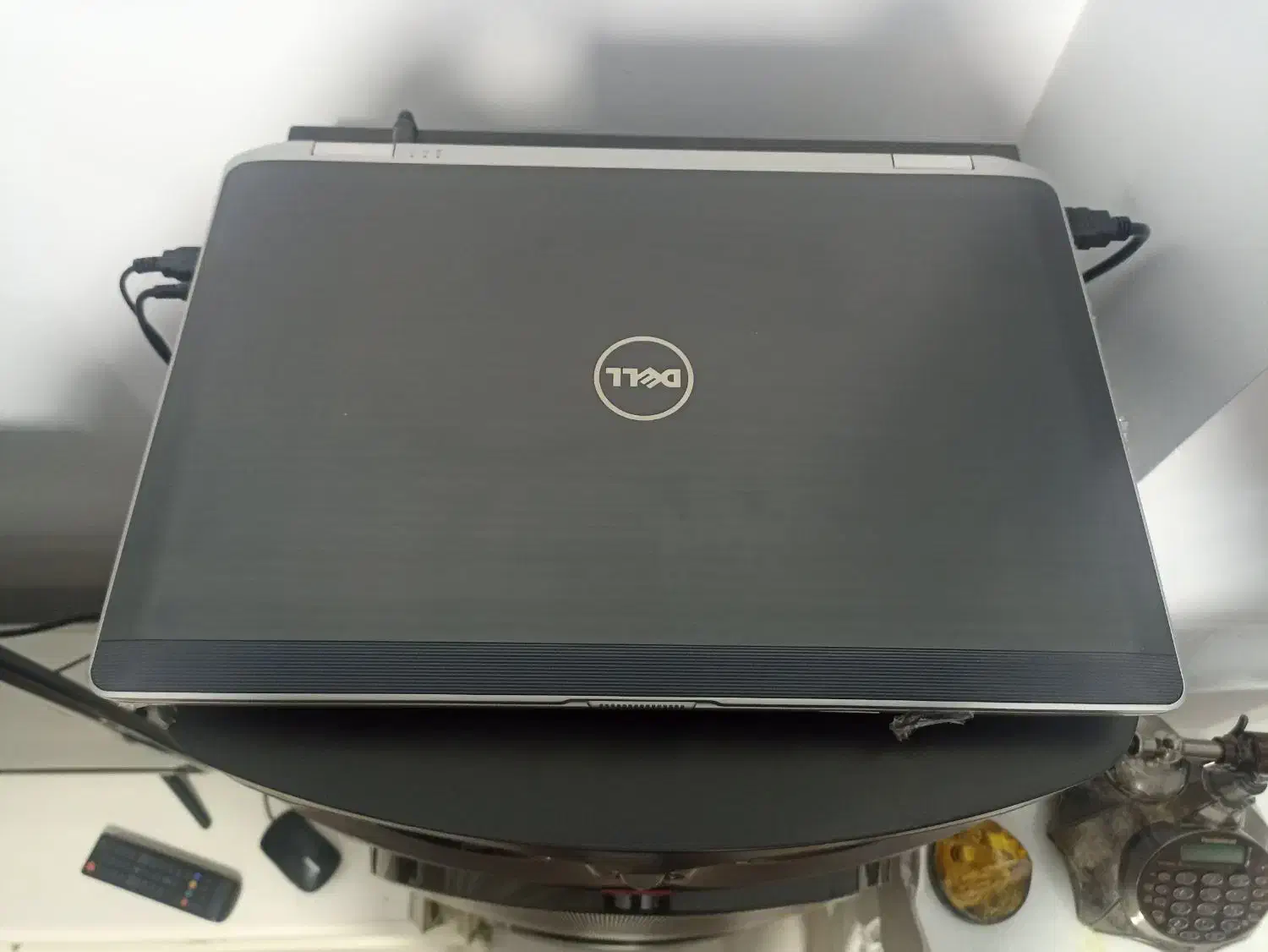 لپ تاپ dell|رایانه همراه|محمدیه-قزوین, |دیوار